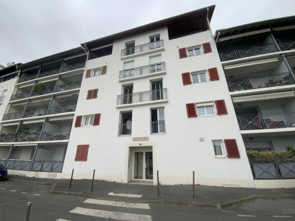 Vente / Appartement T1 à Bayonne (64100)