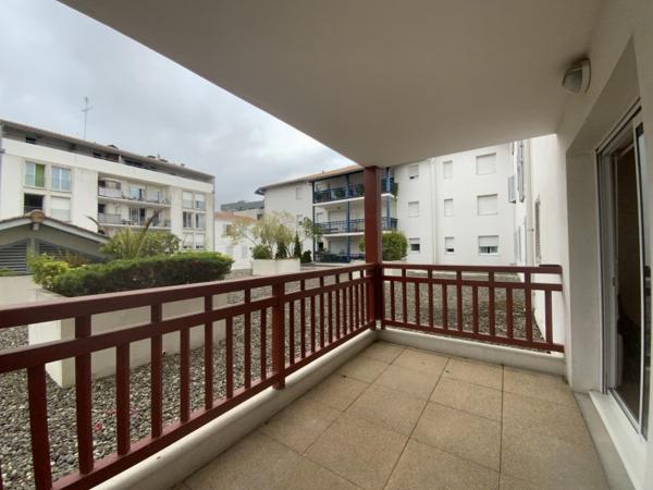 Vente / Appartement T1 à Bayonne (64100)