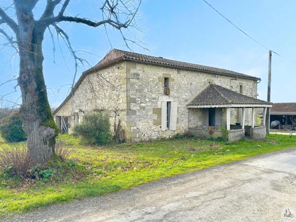 Maison en pierres