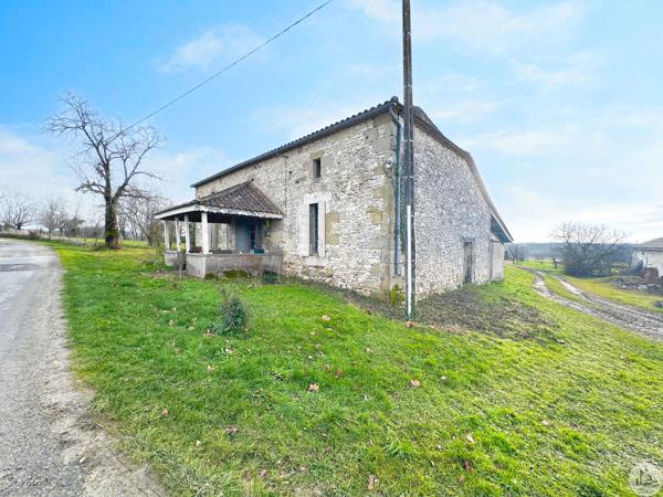 Maison en pierres