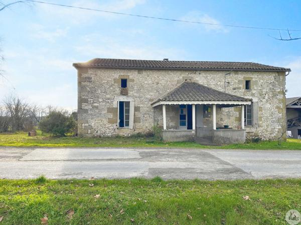 Maison en pierres