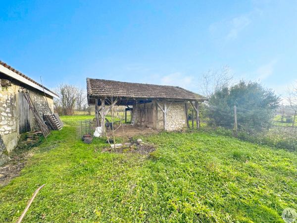 Maison en pierres