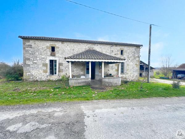 Maison en pierres