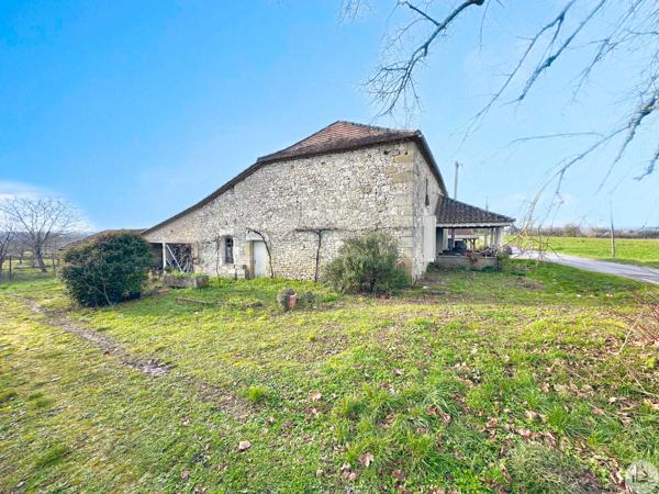 Maison en pierres