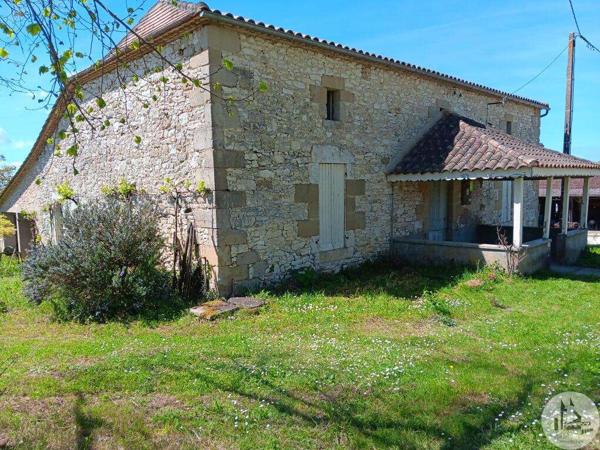 Maison en pierres