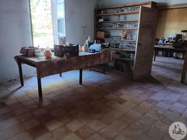 Maison en pierres