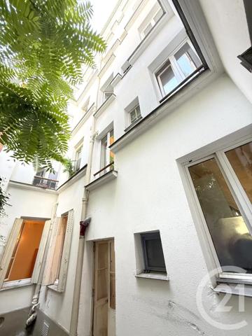 Appartement F3 à vendre  3 pièces - 41 m 2   PARIS  - 75020