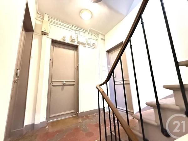 Appartement F3 à vendre  3 pièces - 41 m 2   PARIS  - 75020