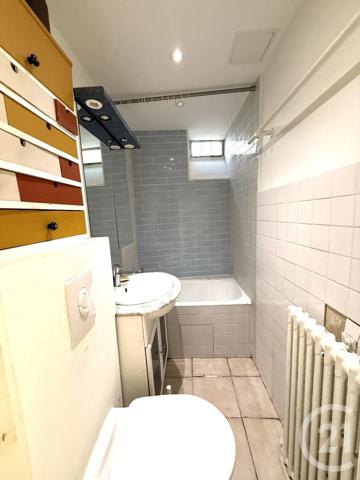 Appartement F3 à vendre  3 pièces - 41 m 2   PARIS  - 75020