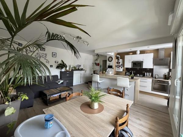 Appartement 253 000 € Guyancourt 3 p 63 m² DPE C