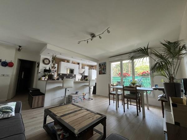Appartement 253 000 € Guyancourt 3 p 63 m² DPE C