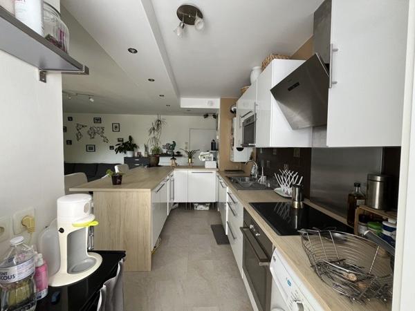 Appartement 253 000 € Guyancourt 3 p 63 m² DPE C