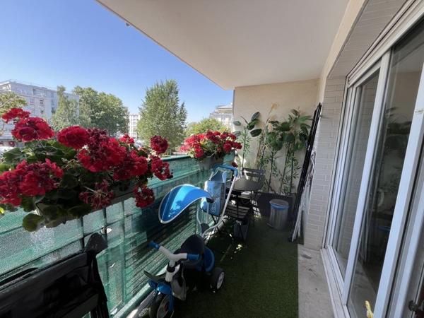 Appartement 253 000 € Guyancourt 3 p 63 m² DPE C