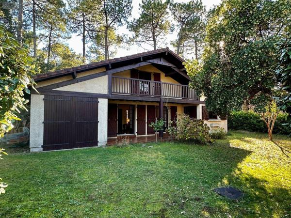 Maison à vendre à Capbreton dans les Landes (40130), ref : 1205905/584   
Quartier des écrivains