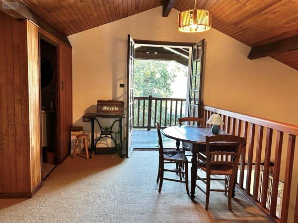 Maison à vendre à Capbreton dans les Landes (40130), ref : 1205905/584   
Quartier des écrivains