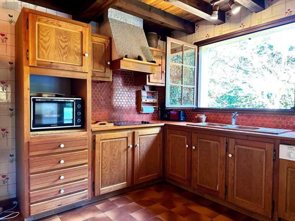 Maison à vendre à Capbreton dans les Landes (40130), ref : 1205905/584   
Quartier des écrivains