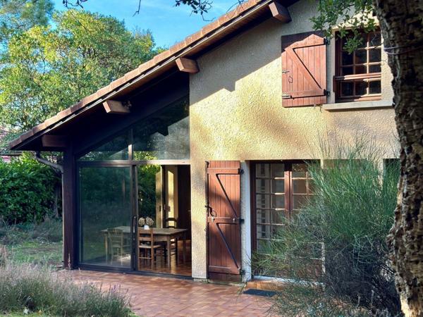 Maison à vendre à Capbreton dans les Landes (40130), ref : 1205905/584   
Quartier des écrivains