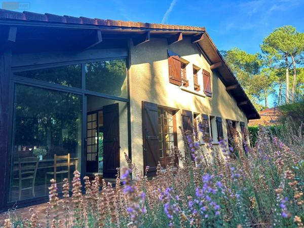 Maison à vendre à Capbreton dans les Landes (40130), ref : 1205905/584   
Quartier des écrivains