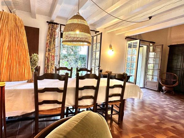 Maison à vendre à Capbreton dans les Landes (40130), ref : 1205905/584   
Quartier des écrivains