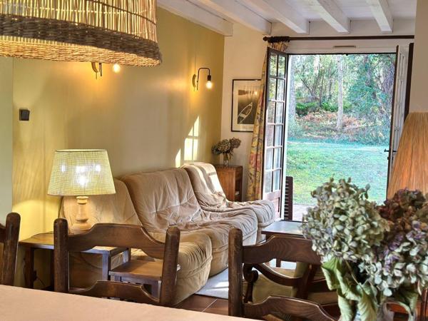 Maison à vendre à Capbreton dans les Landes (40130), ref : 1205905/584   
Quartier des écrivains