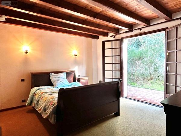 Maison à vendre à Capbreton dans les Landes (40130), ref : 1205905/584   
Quartier des écrivains