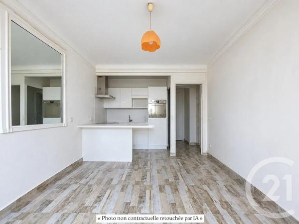Appartement Studio à vendre  1 pièce - 19,92 m 2   PARIS  - 75020