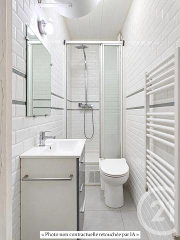 Appartement Studio à vendre  1 pièce - 19,92 m 2   PARIS  - 75020