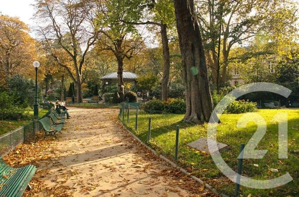 Appartement Studio à vendre  1 pièce - 19,92 m 2   PARIS  - 75020