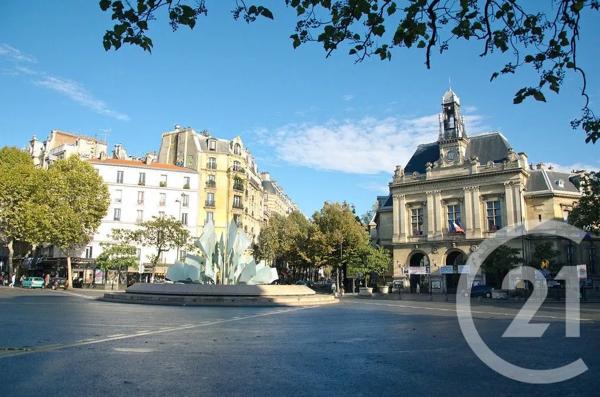 Appartement Studio à vendre  1 pièce - 19,92 m 2   PARIS  - 75020