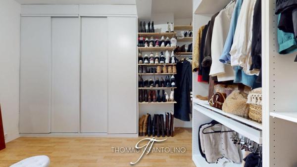 EN EXCLUSIVITE - MAISON R+1 / 4 CHAMBRES - DOUBLE GARAGE