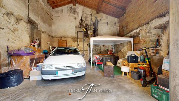 EN EXCLUSIVITE - MAISON R+1 / 4 CHAMBRES - DOUBLE GARAGE
