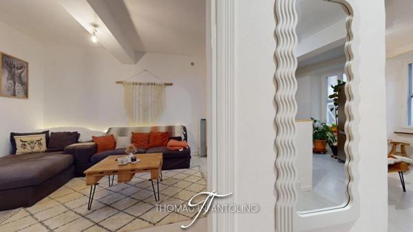 EN EXCLUSIVITE - MAISON R+1 / 4 CHAMBRES - DOUBLE GARAGE