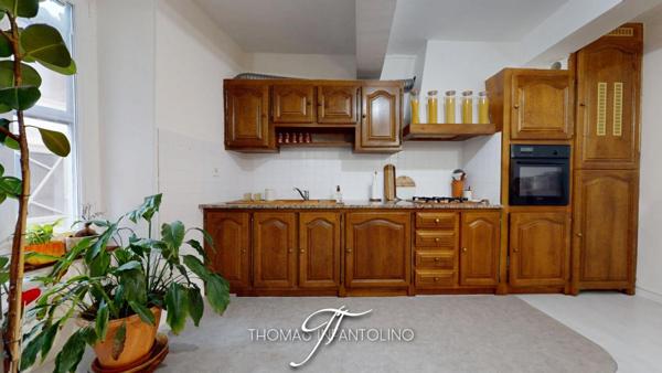 EN EXCLUSIVITE - MAISON R+1 / 4 CHAMBRES - DOUBLE GARAGE