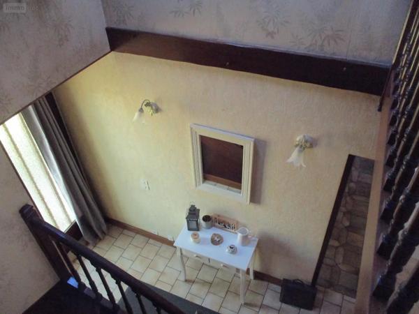 Achat - Maison Luçay-le-Mâle 36360 4 pièces 94 m 2 672 m 2