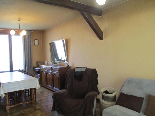 Achat - Maison Luçay-le-Mâle 36360 4 pièces 94 m 2 672 m 2