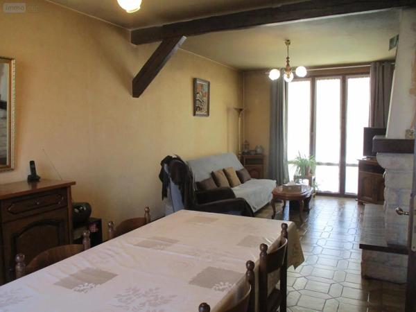 Achat - Maison Luçay-le-Mâle 36360 4 pièces 94 m 2 672 m 2
