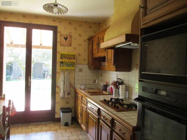 Achat - Maison Luçay-le-Mâle 36360 4 pièces 94 m 2 672 m 2