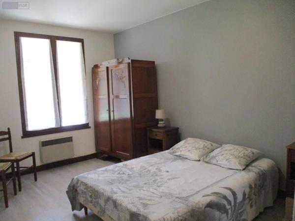 Achat - Maison Luçay-le-Mâle 36360 4 pièces 94 m 2 672 m 2