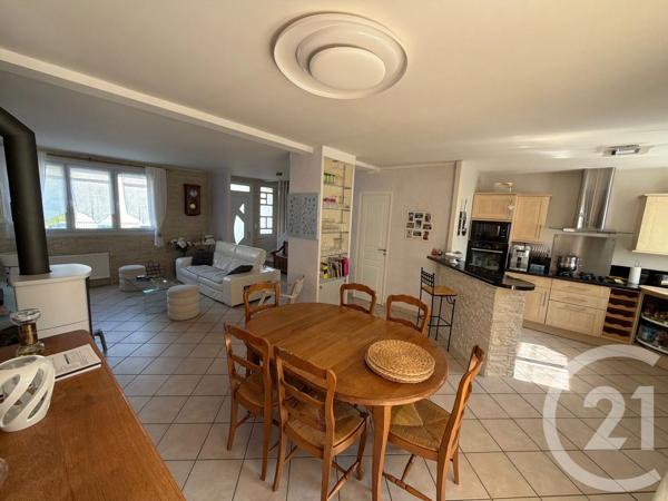 Maison à vendre  5 pièces - 99 m 2   ECQUEVILLY  - 78