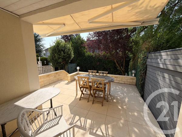Maison à vendre  5 pièces - 99 m 2   ECQUEVILLY  - 78