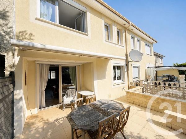 Maison à vendre  5 pièces - 99 m 2   ECQUEVILLY  - 78