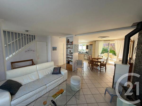 Maison à vendre  5 pièces - 99 m 2   ECQUEVILLY  - 78
