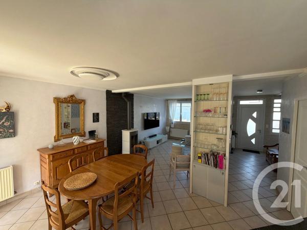 Maison à vendre  5 pièces - 99 m 2   ECQUEVILLY  - 78