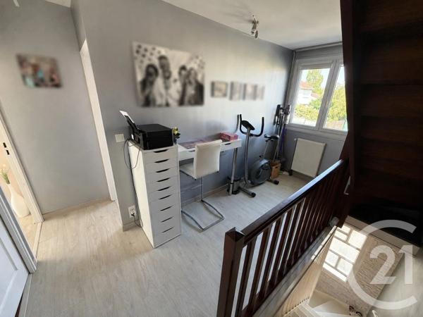 Maison à vendre  5 pièces - 99 m 2   ECQUEVILLY  - 78