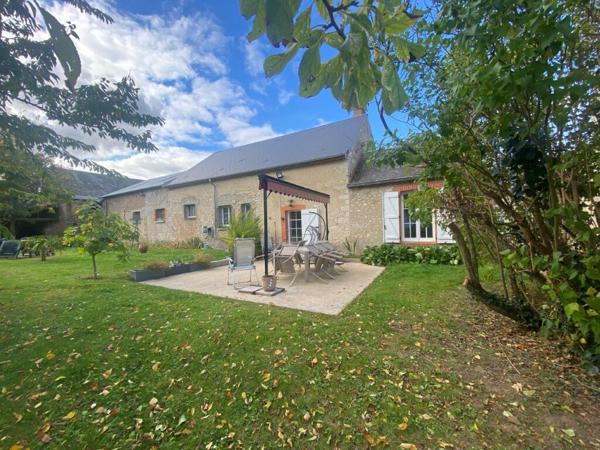 Maison Outarville 5 pièce(s) 116 m2