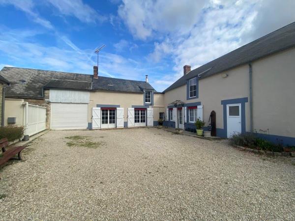 Maison Outarville 5 pièce(s) 116 m2