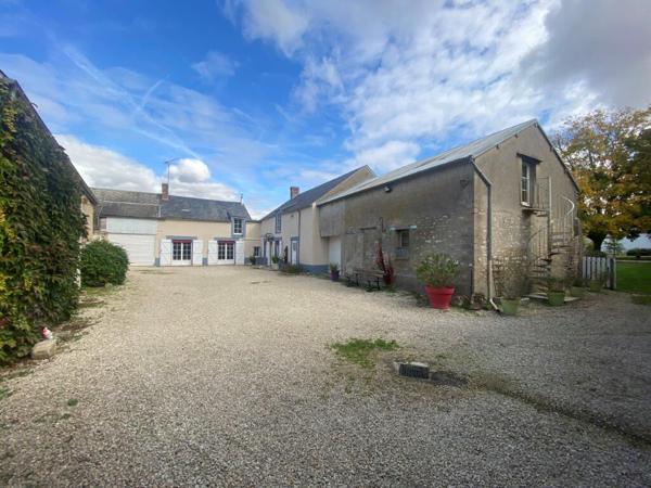 Maison Outarville 5 pièce(s) 116 m2