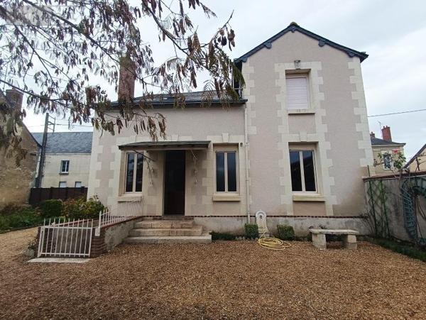 Maison à louer à Pezou dans le Loir-et-Cher (41100), ref : 072/1818