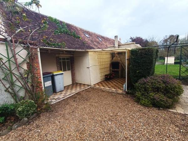 Maison à louer à Pezou dans le Loir-et-Cher (41100), ref : 072/1818