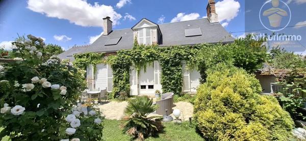 Vente                                                      Immeuble
                        
                     7 pièces                      233 m2                     à Avaray
